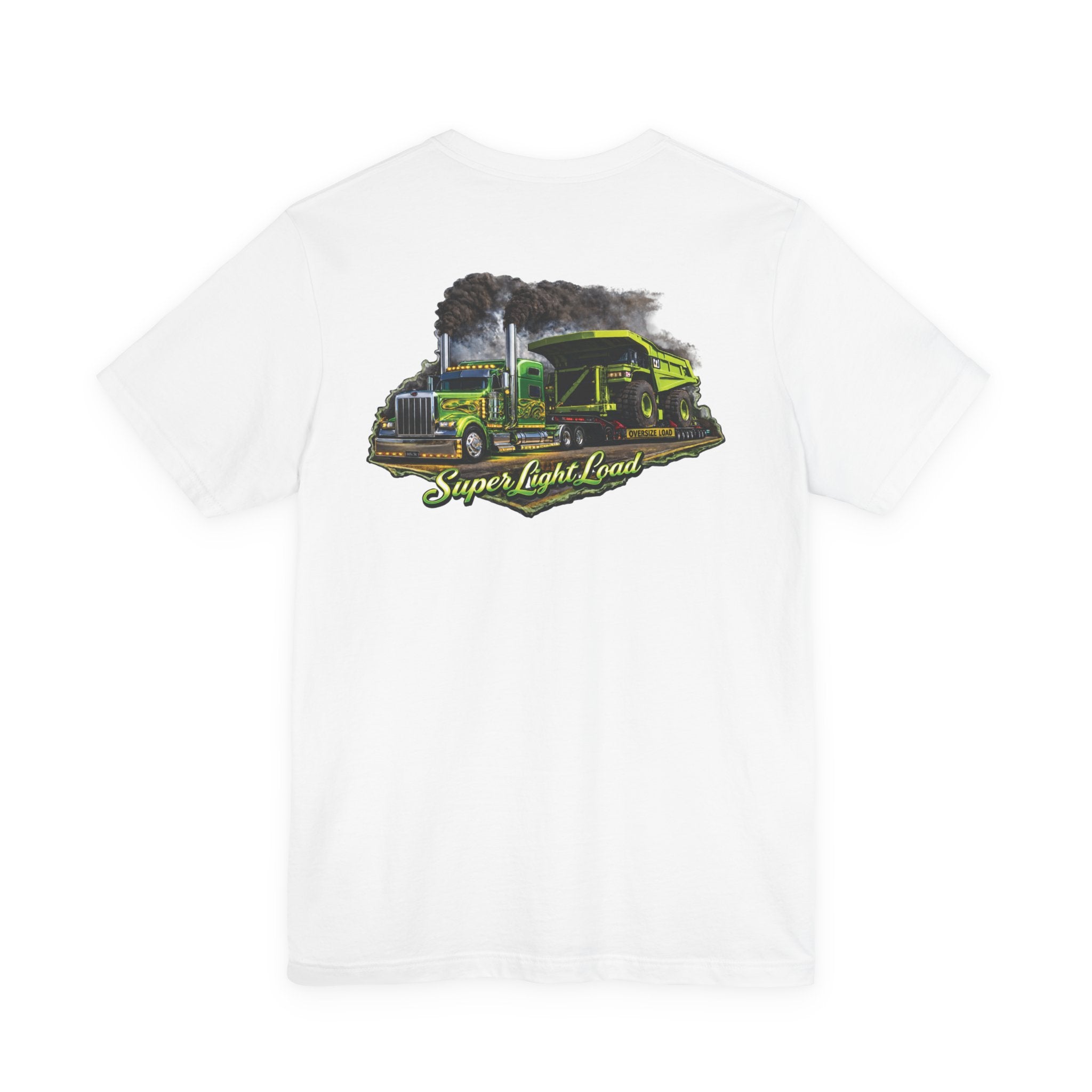 Dream Truck Tee - Super Light Load