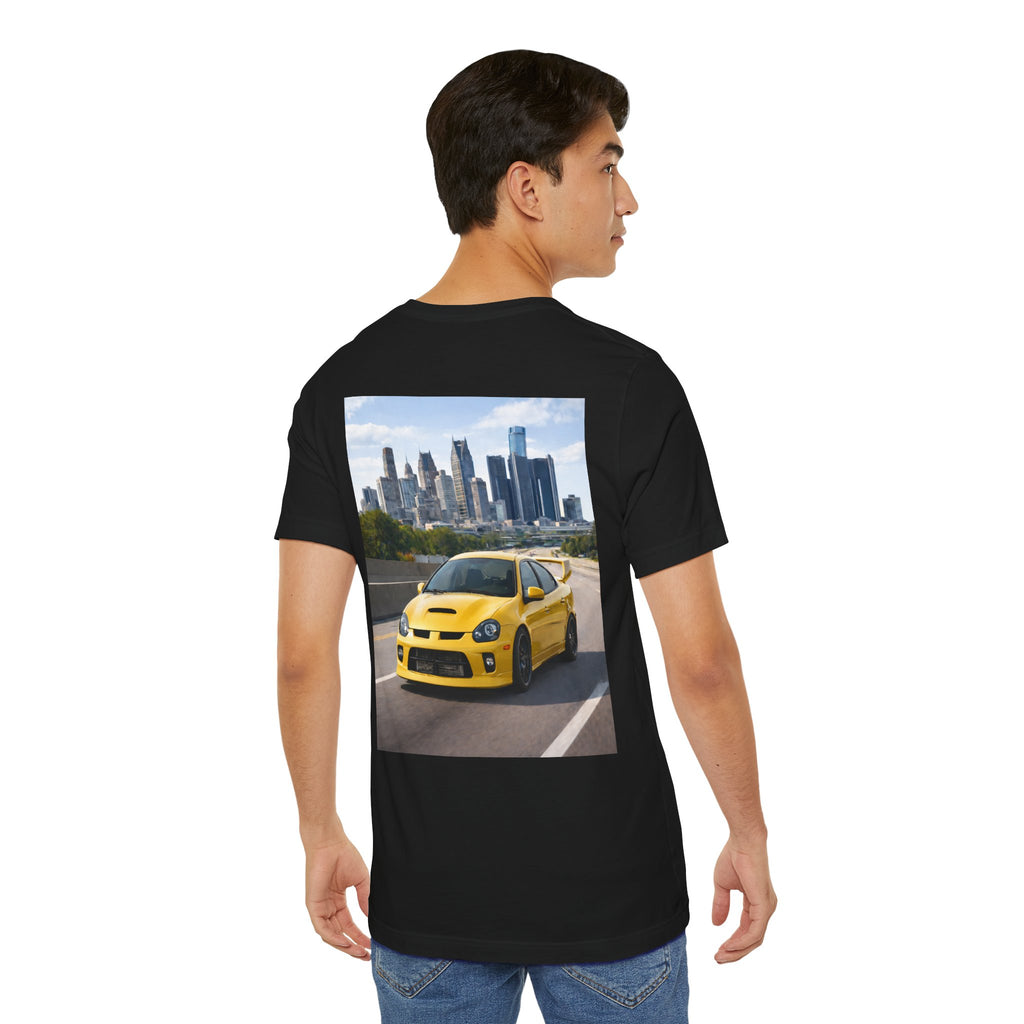Dream Car Tee - Skyline Turner - Yellow