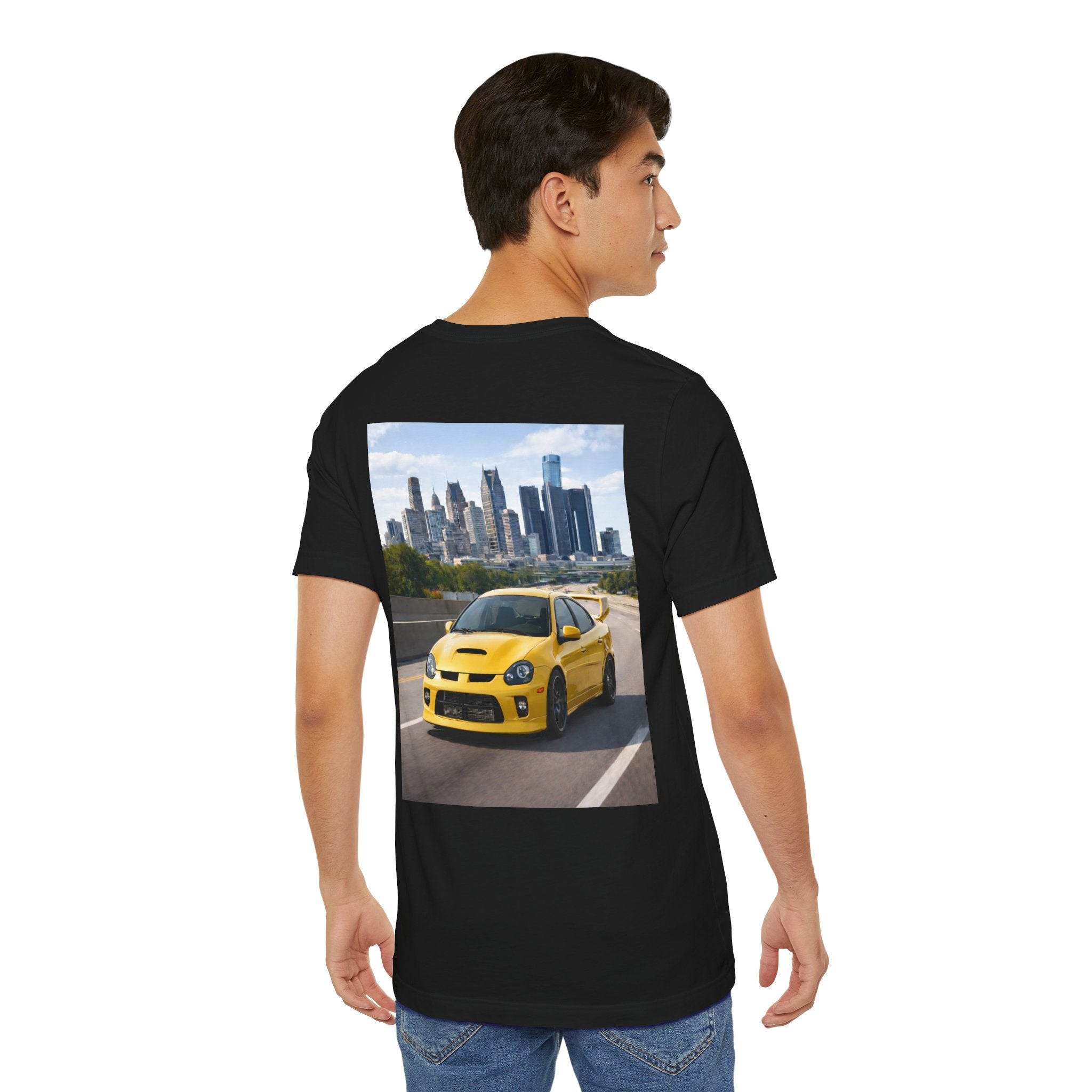 Dream Car Tee - Skyline Turner - Yellow