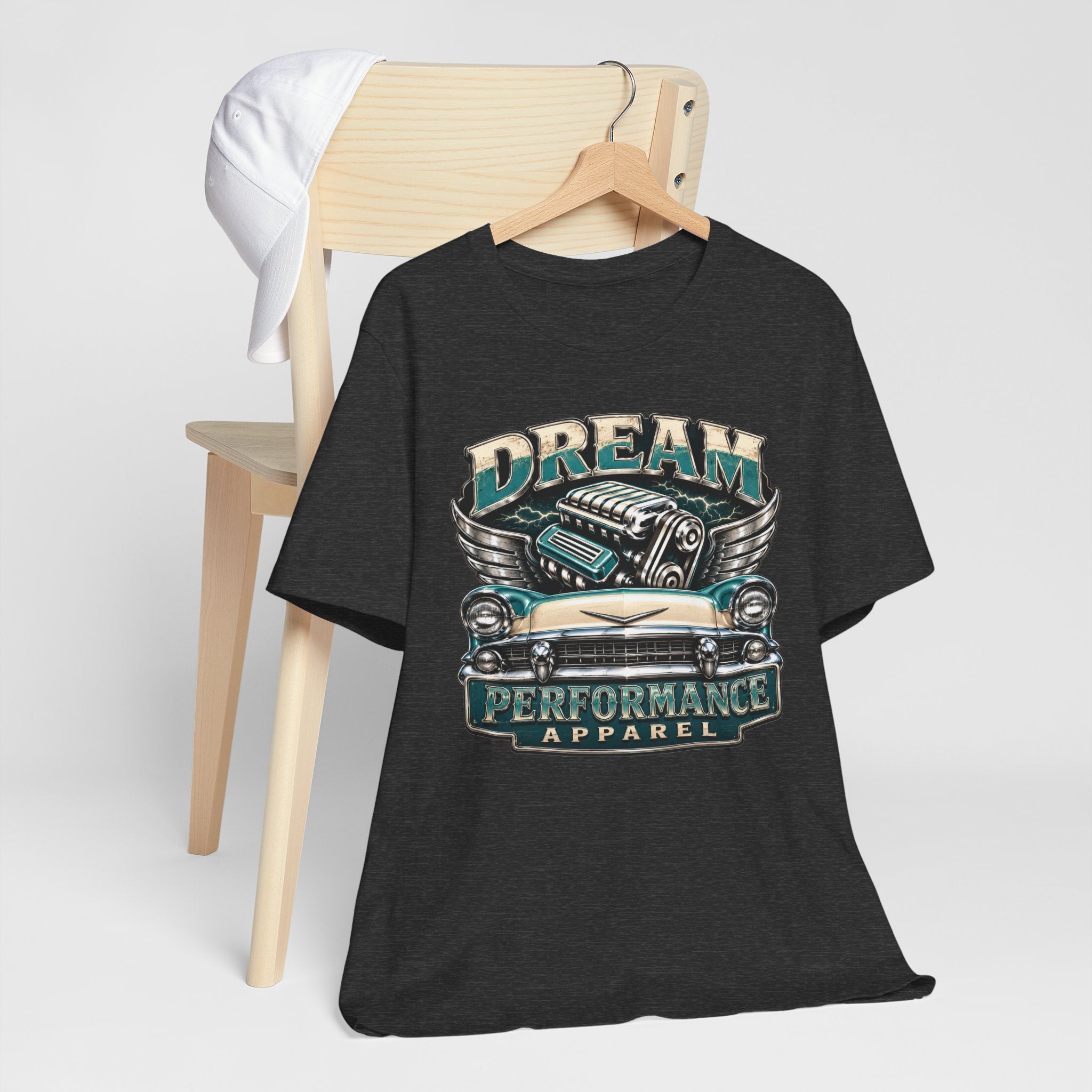 Two-Tone Dream Tee