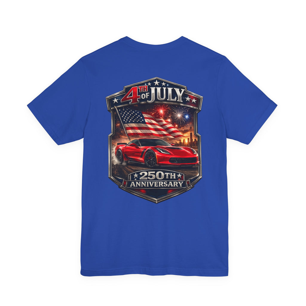 C7 Street Legend – Anniversary Edition - Blue