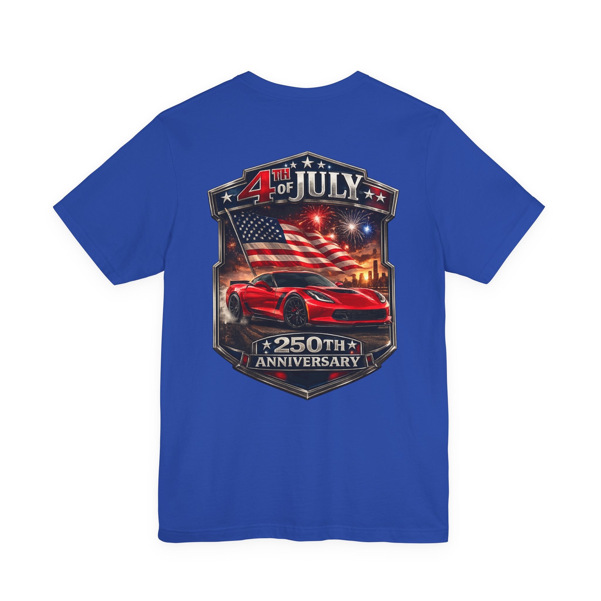 C7 Street Legend – Anniversary Edition - Blue