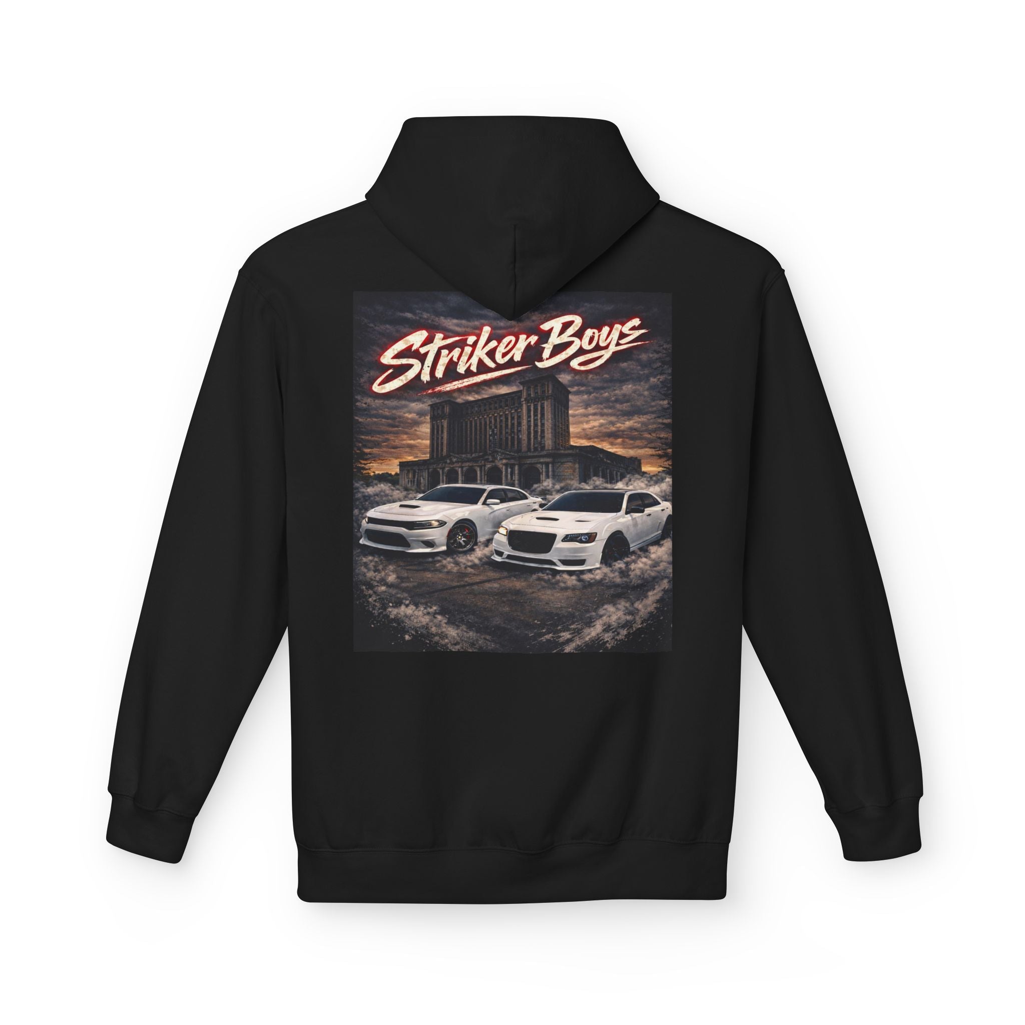 Dream Car Hoodie - Striker boys