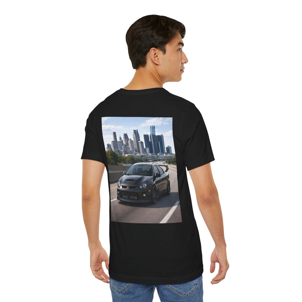 Dream Car Tee - Skyline Tuner - Black