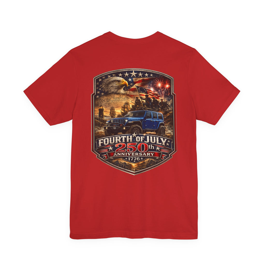 Liberty Trail Edition – 250th Anniversary