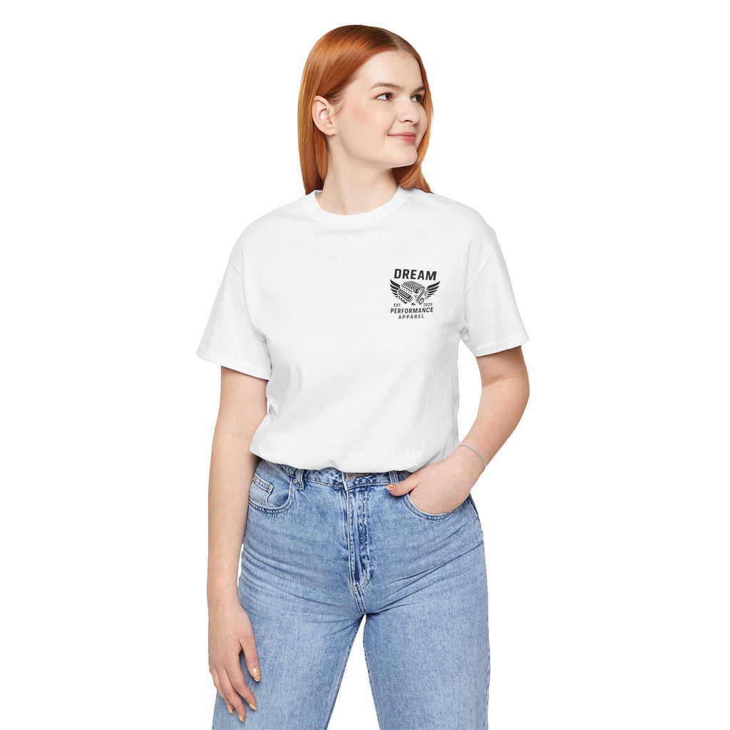 Dream Car Tee – Woodward WIDEOPEN - Military Green