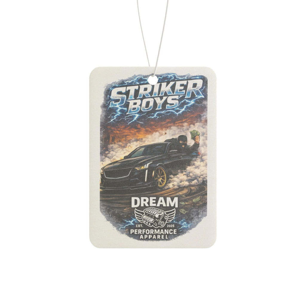Striker boys Air Freshener
