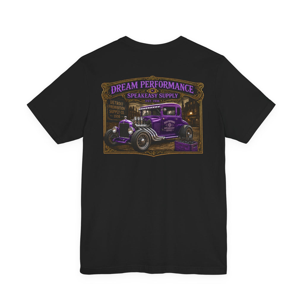 Speakeasy Supply Coupe - Purple