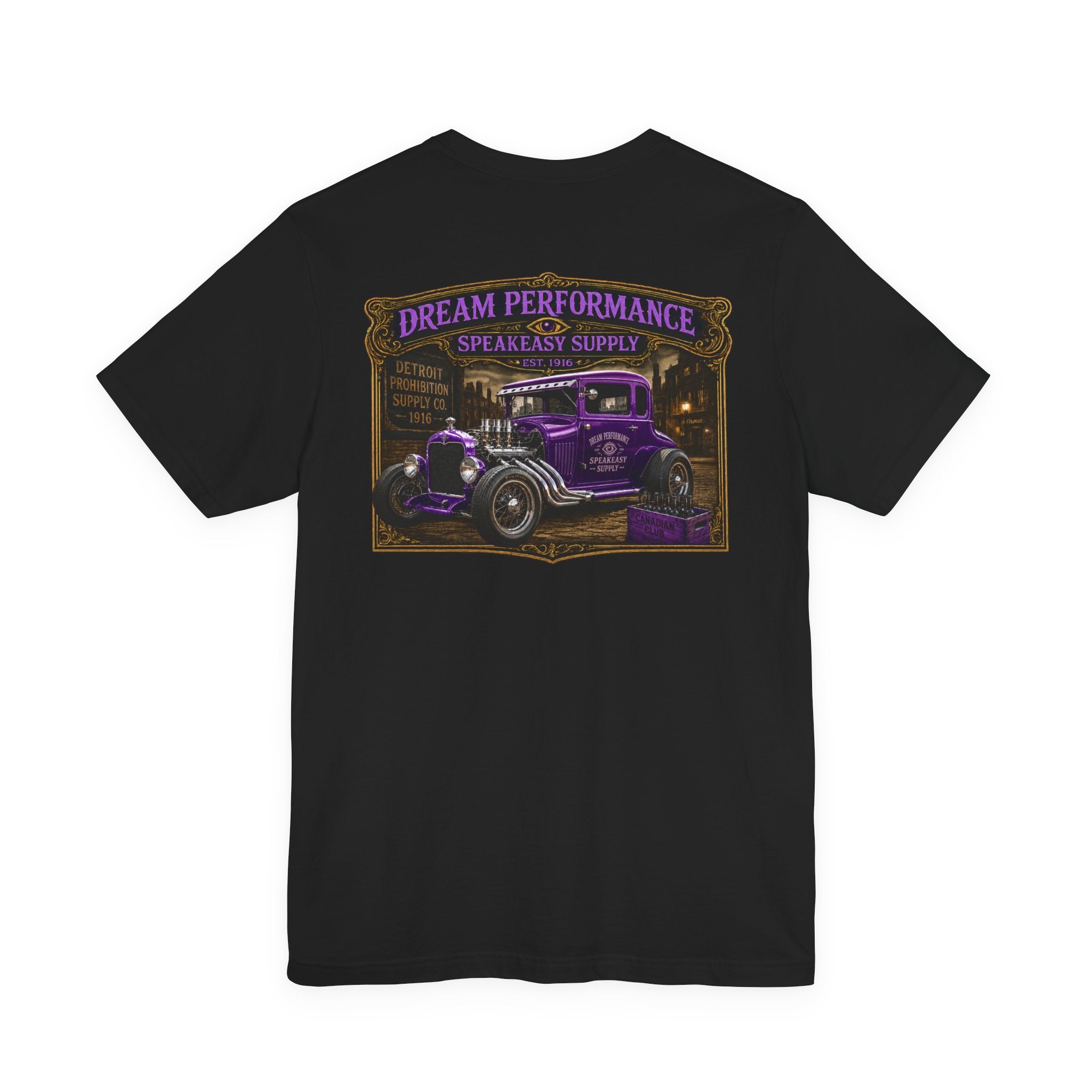 Speakeasy Supply Coupe - Purple