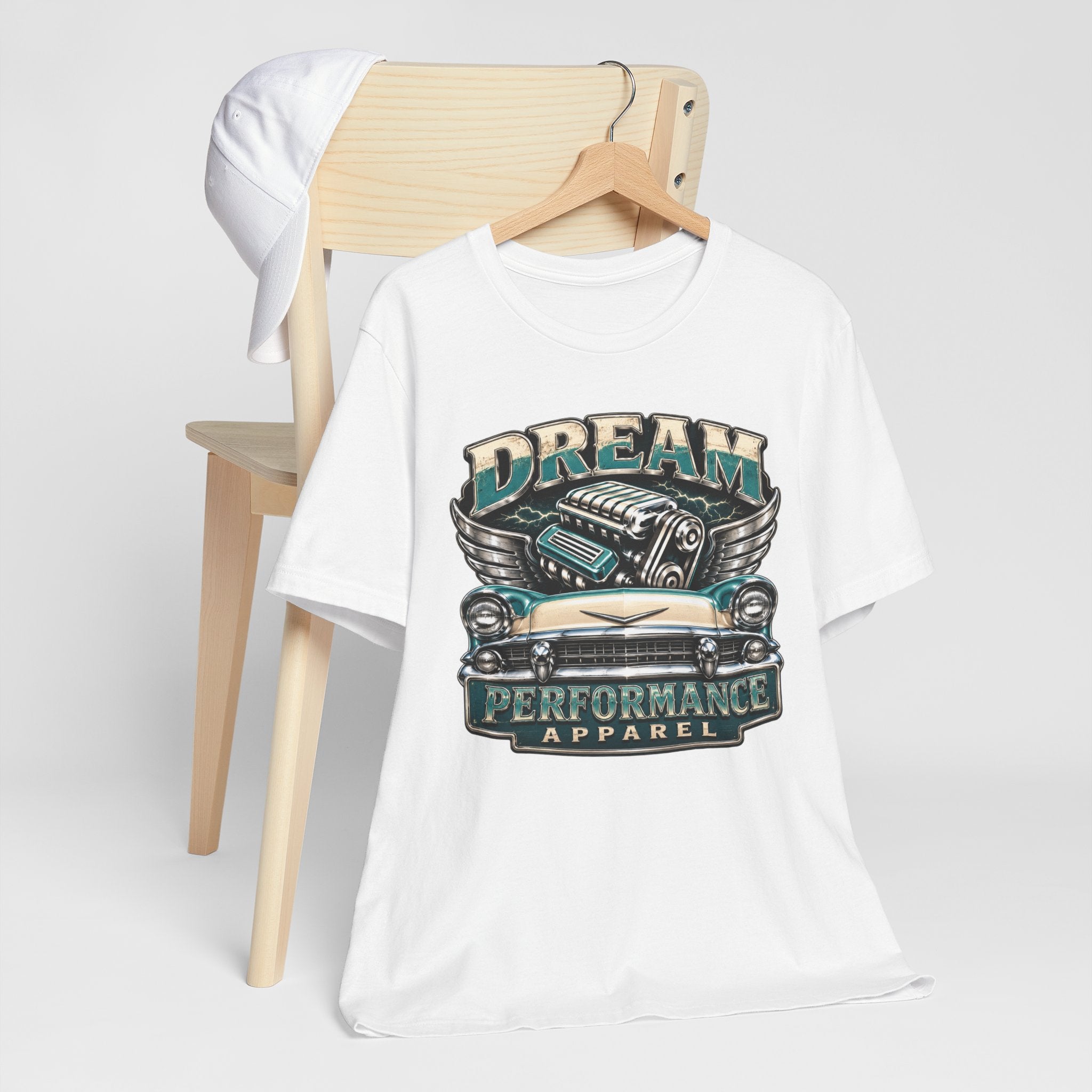 Two-Tone Dream Tee