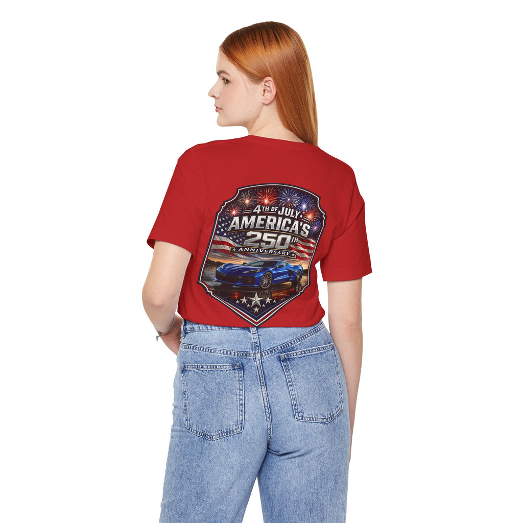 Rear Engine Freedom – 250th Anniversary Edition