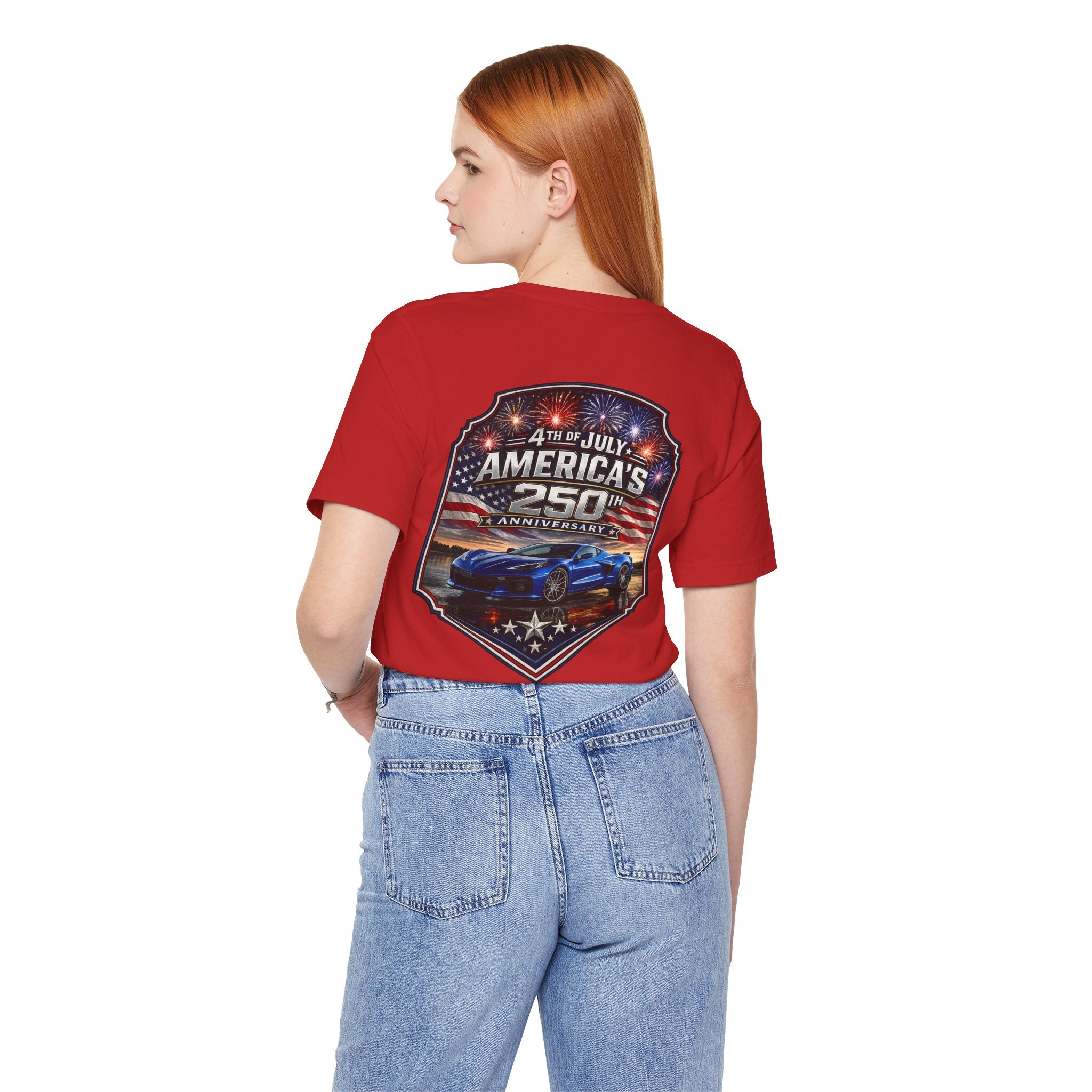 Rear Engine Freedom – 250th Anniversary Edition