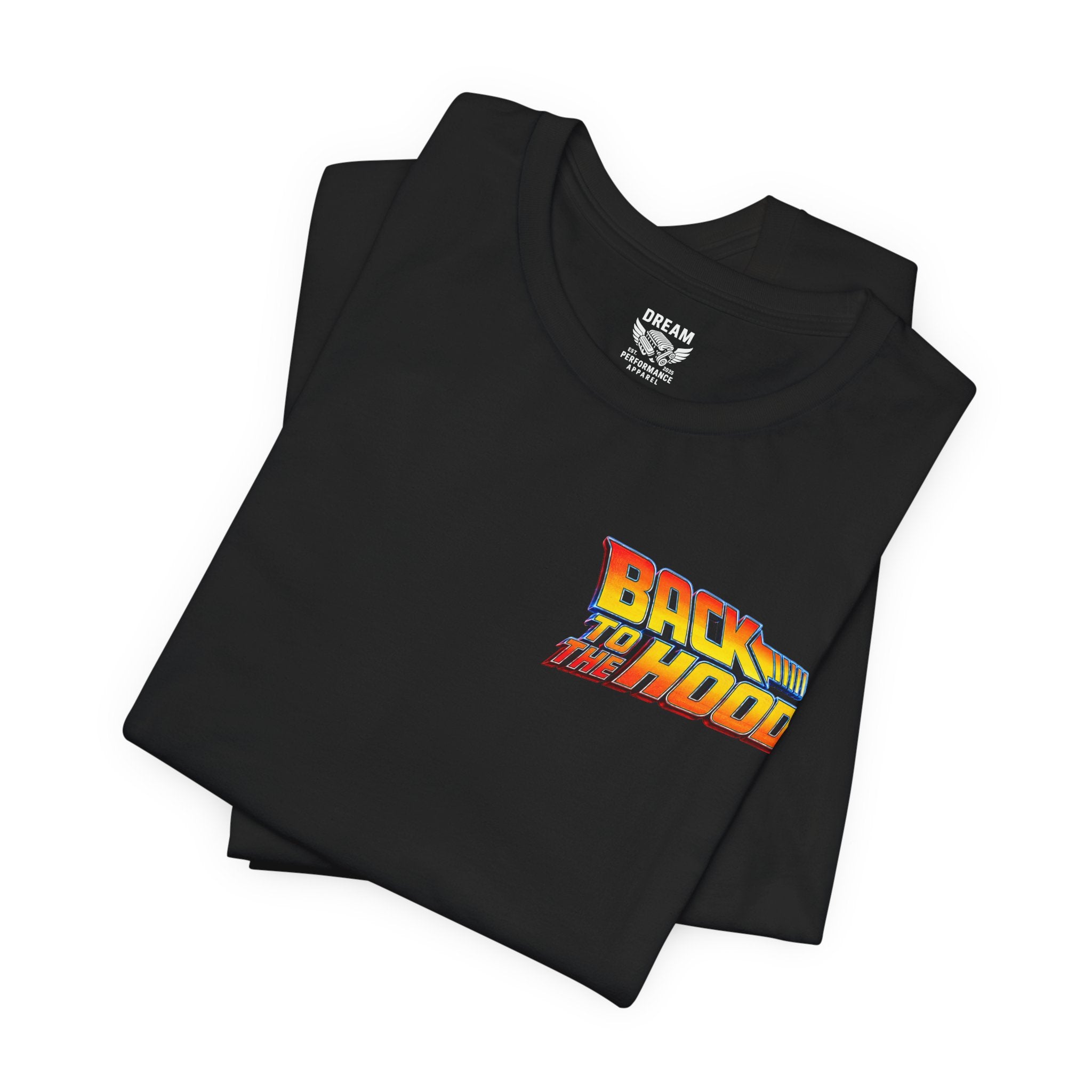 Back to the Hood Tee