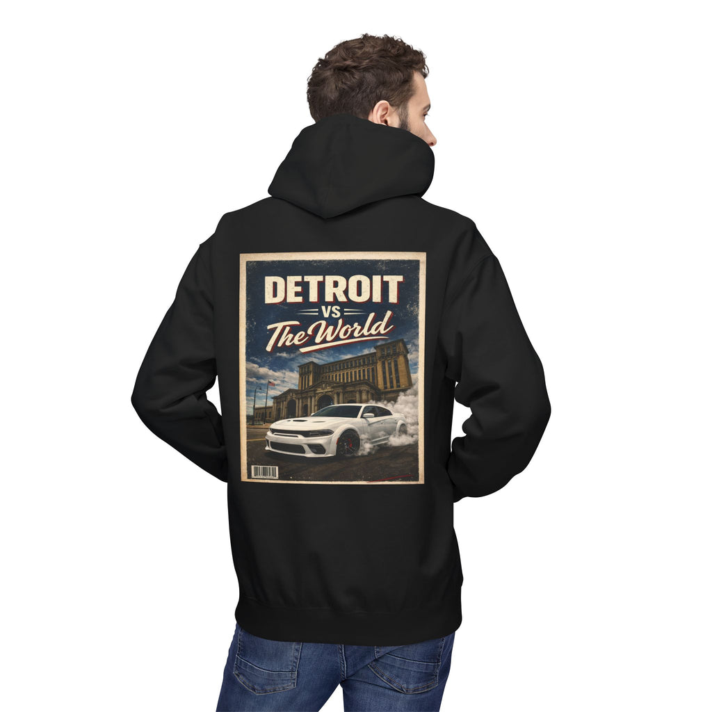 Dream Car Hoodie - MotorCity Takeover