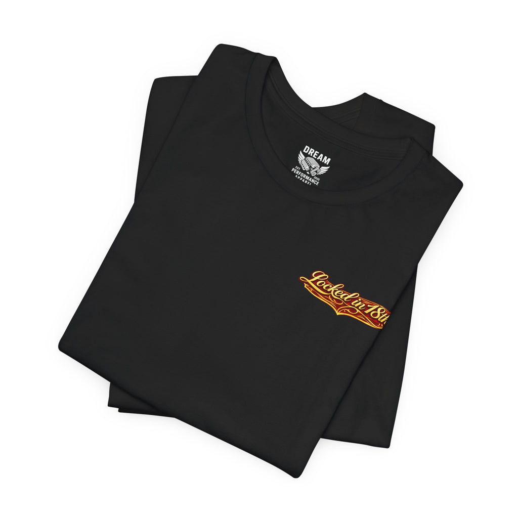 Dream Truck Tee - Locked in 18th