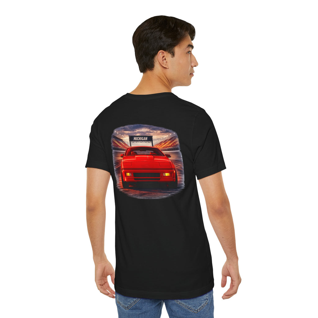Dream Car Tee - Speedway Tuner - Red