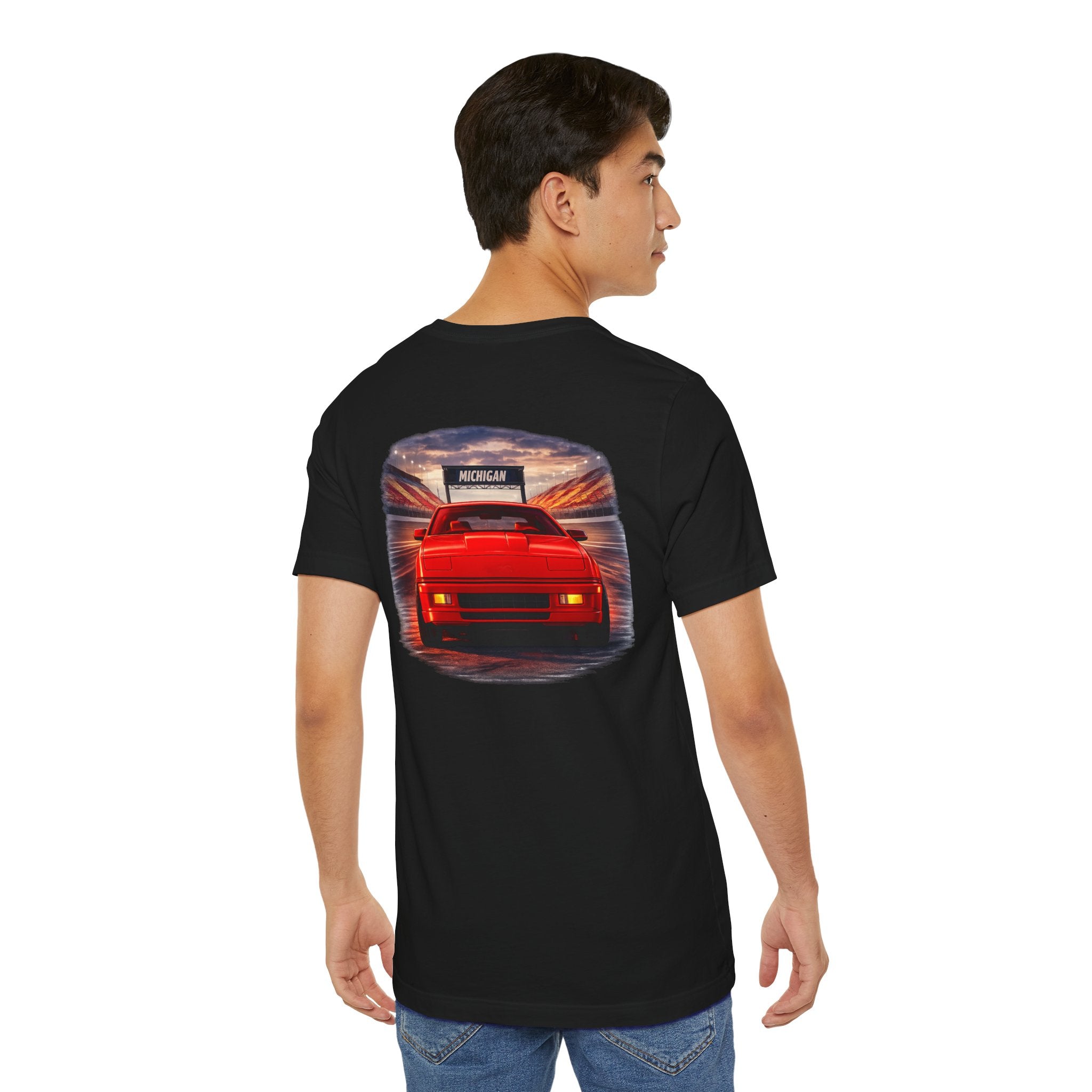 Dream Car Tee - Speedway Tuner - Red