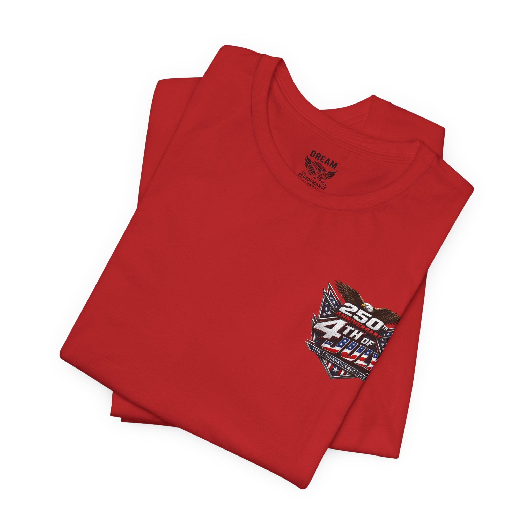 250 Years of Freedom | Freedom Fueled Widebody - Red