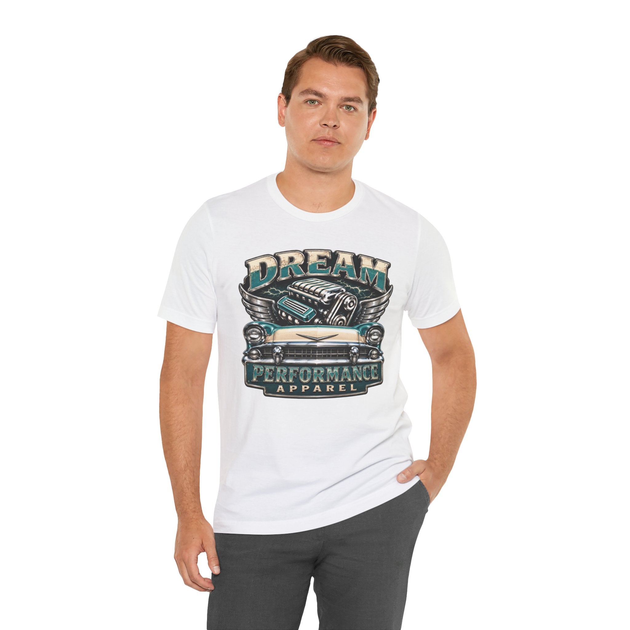 Two-Tone Dream Tee