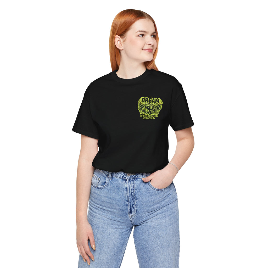 Dead End Mansion Tee