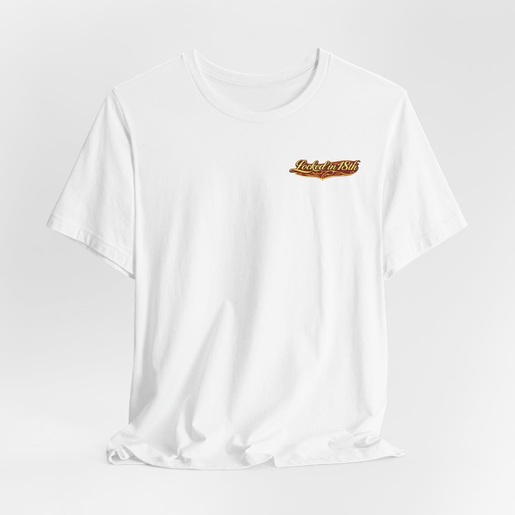 Dream Truck Tee - Locked in 18th