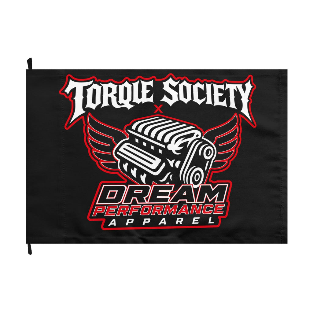Torque society flag
