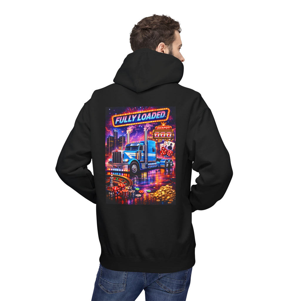 Dream Truck Hoodie - Fully Loaded