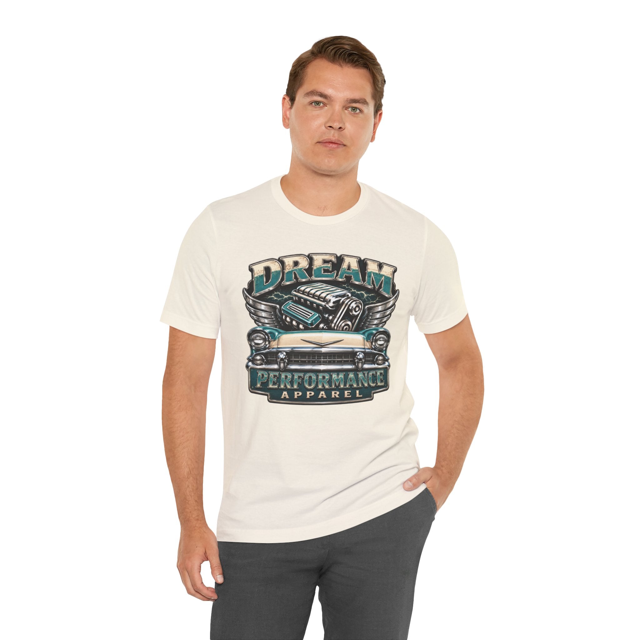 Two-Tone Dream Tee