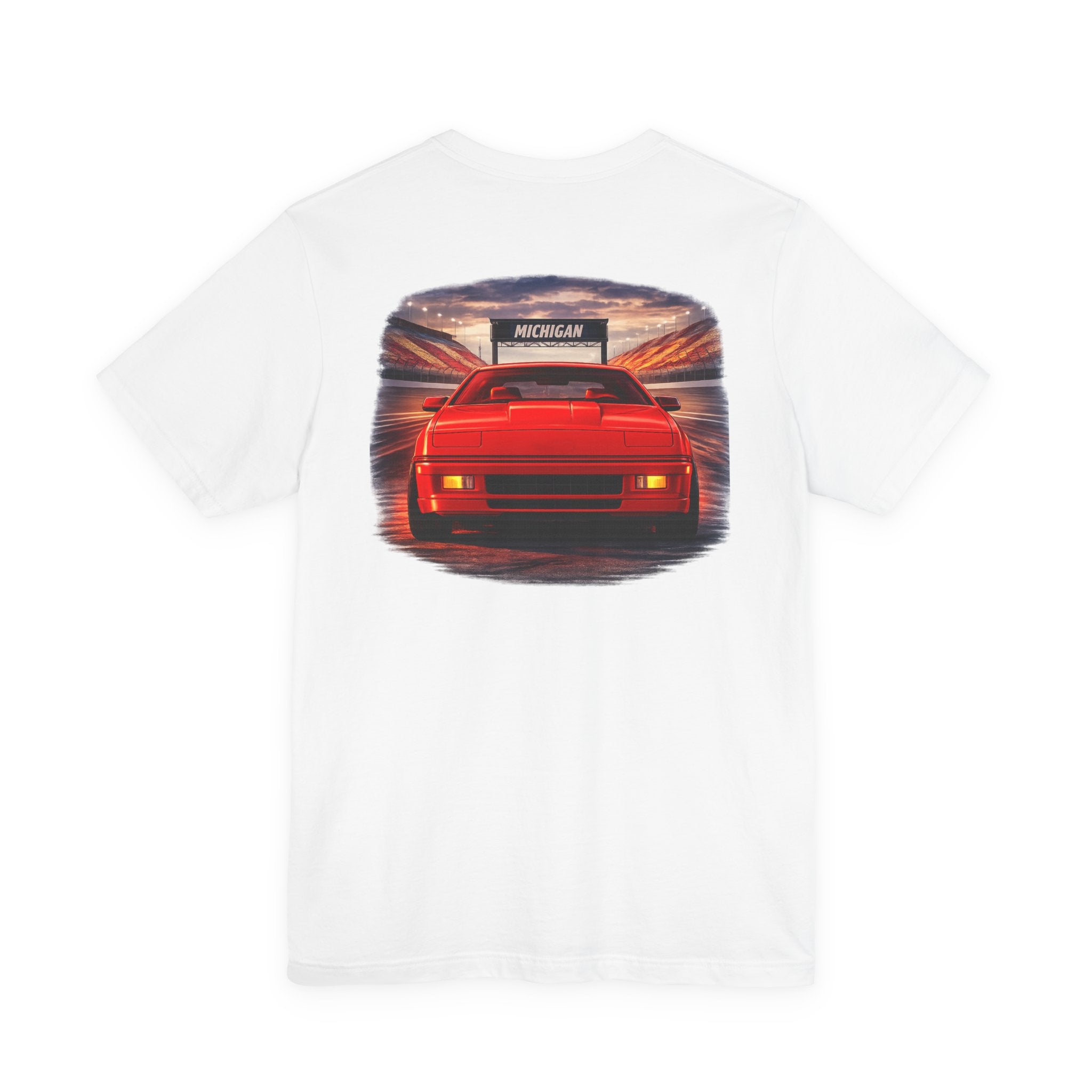 Dream Car Tee - Speedway Tuner - Red