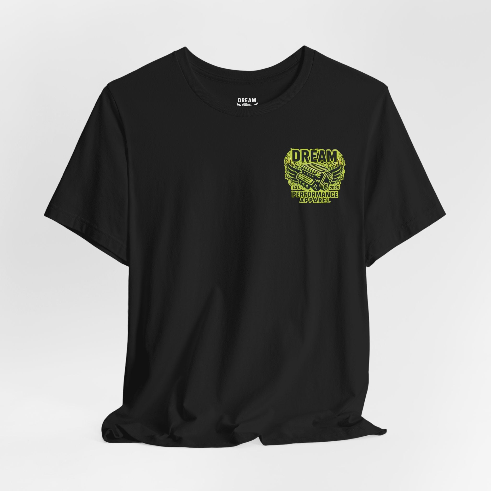 Dead End Mansion Tee