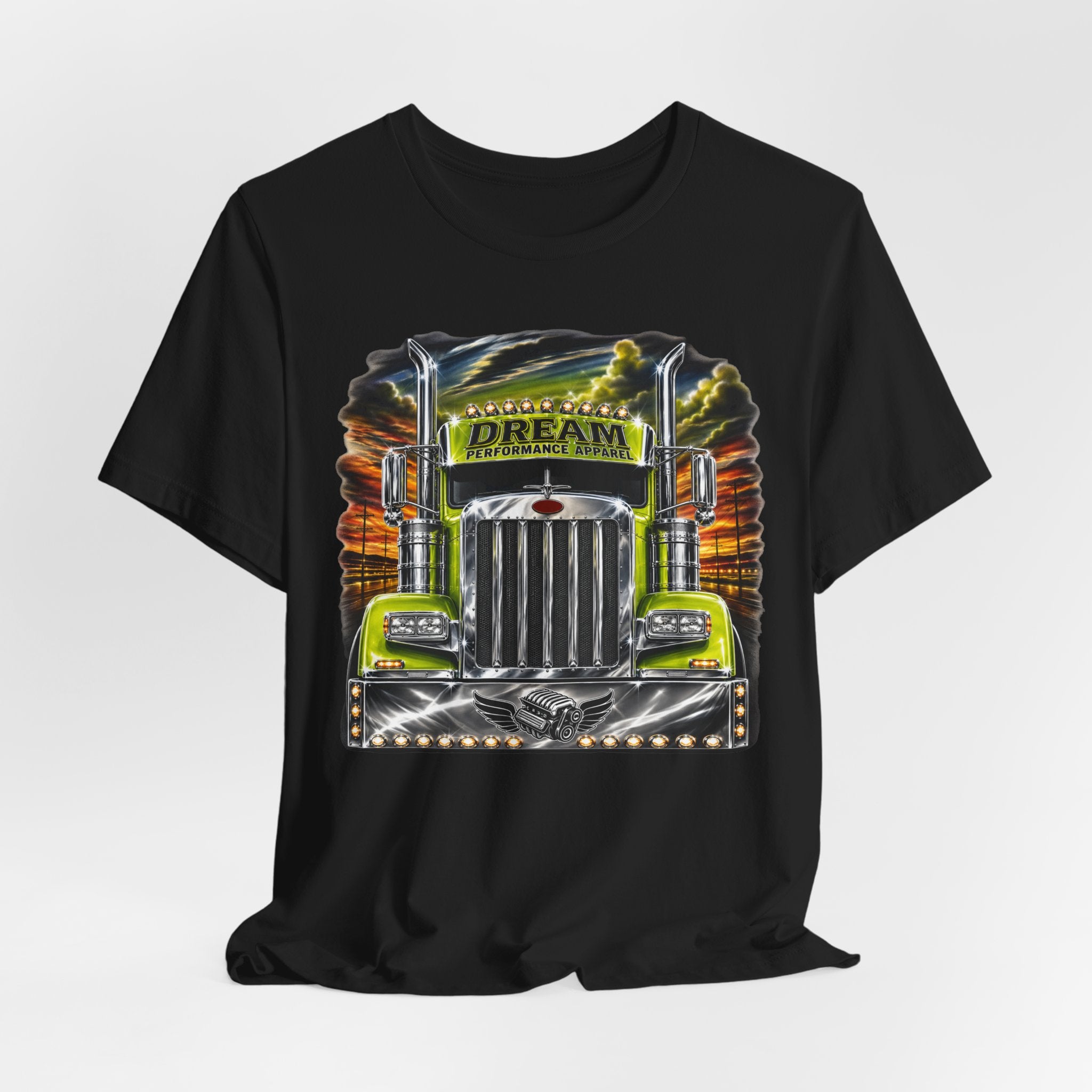 Stacked & Shined Tee