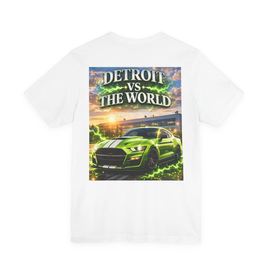 Dream Car Tee - Green Machine