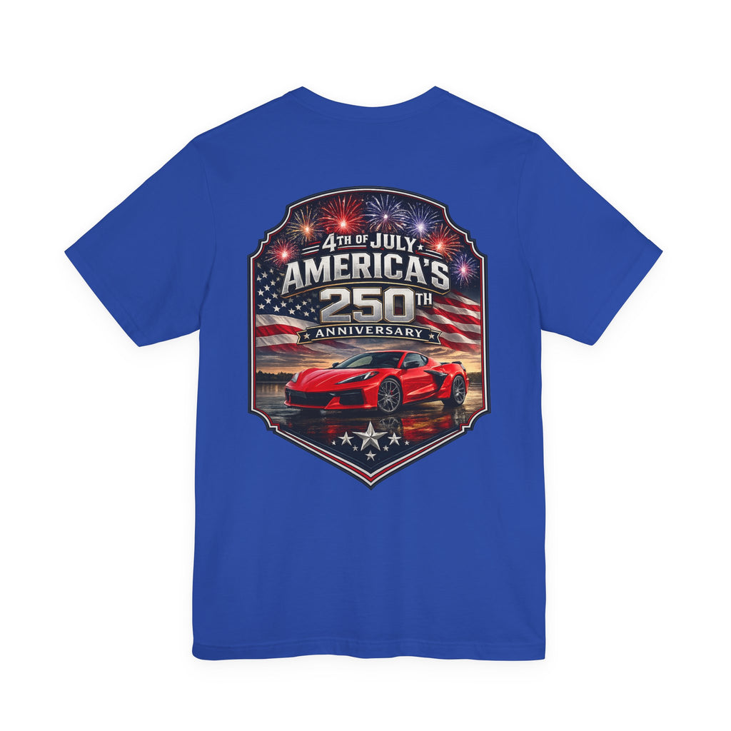 Rear Engine Freedom – 250th Anniversary Edition