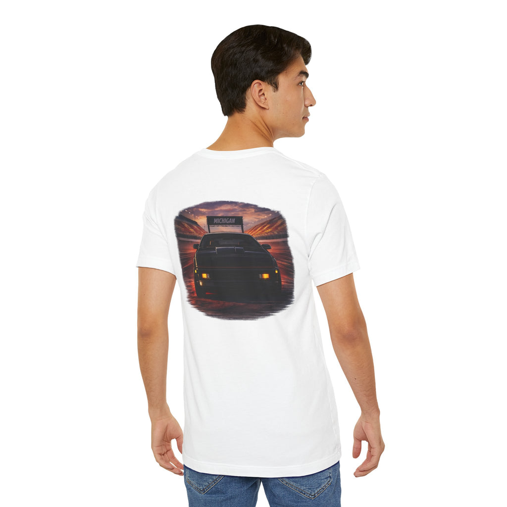 Dream Car Tee - Speedway Tuner - Black