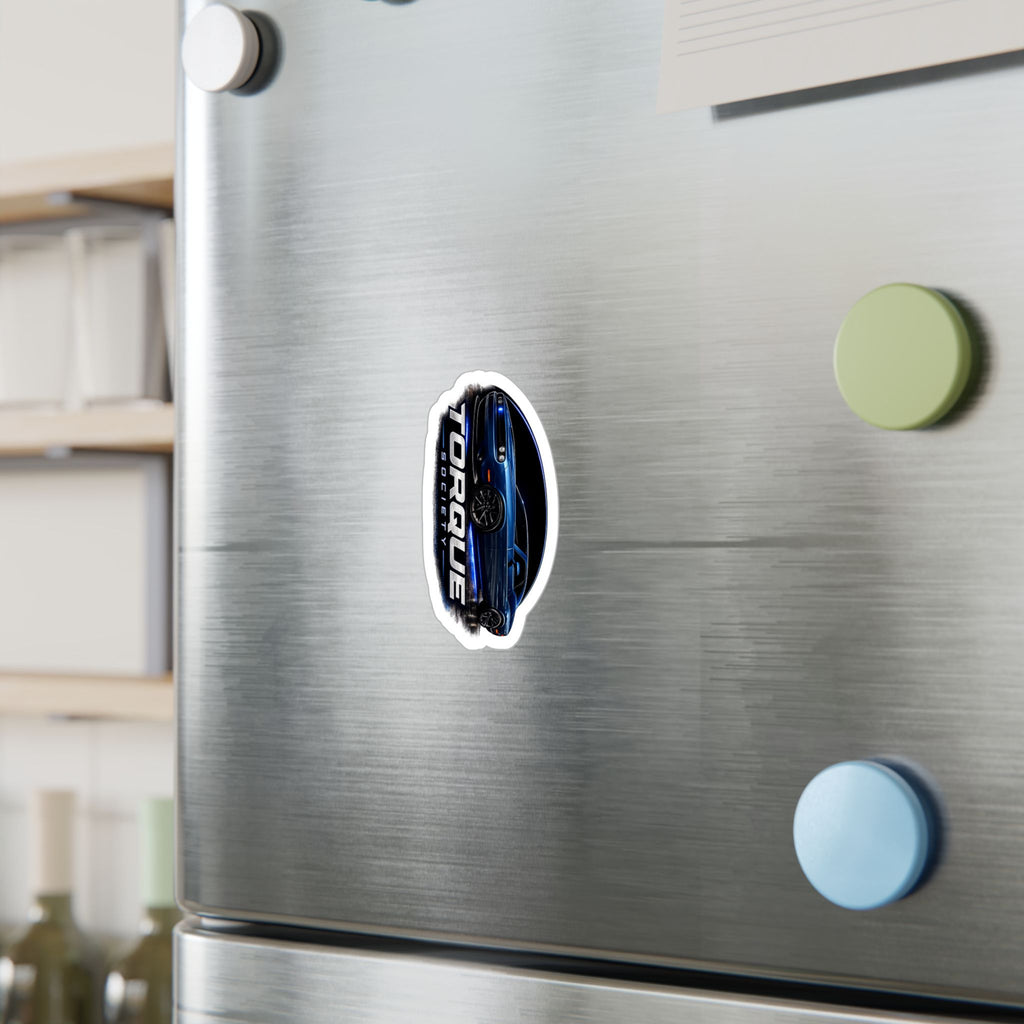 CodeBlueRt Sticker