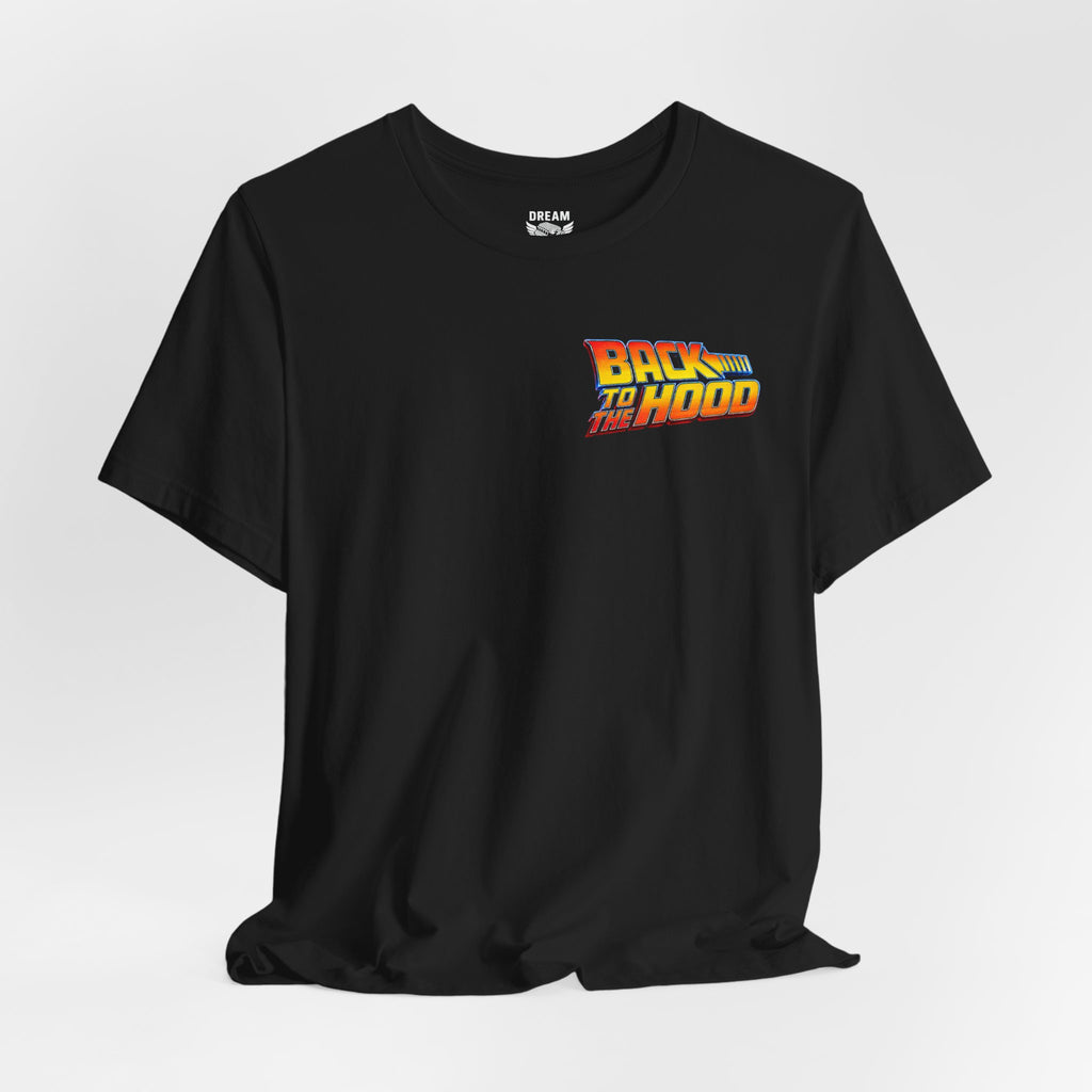 Back to the Hood Tee