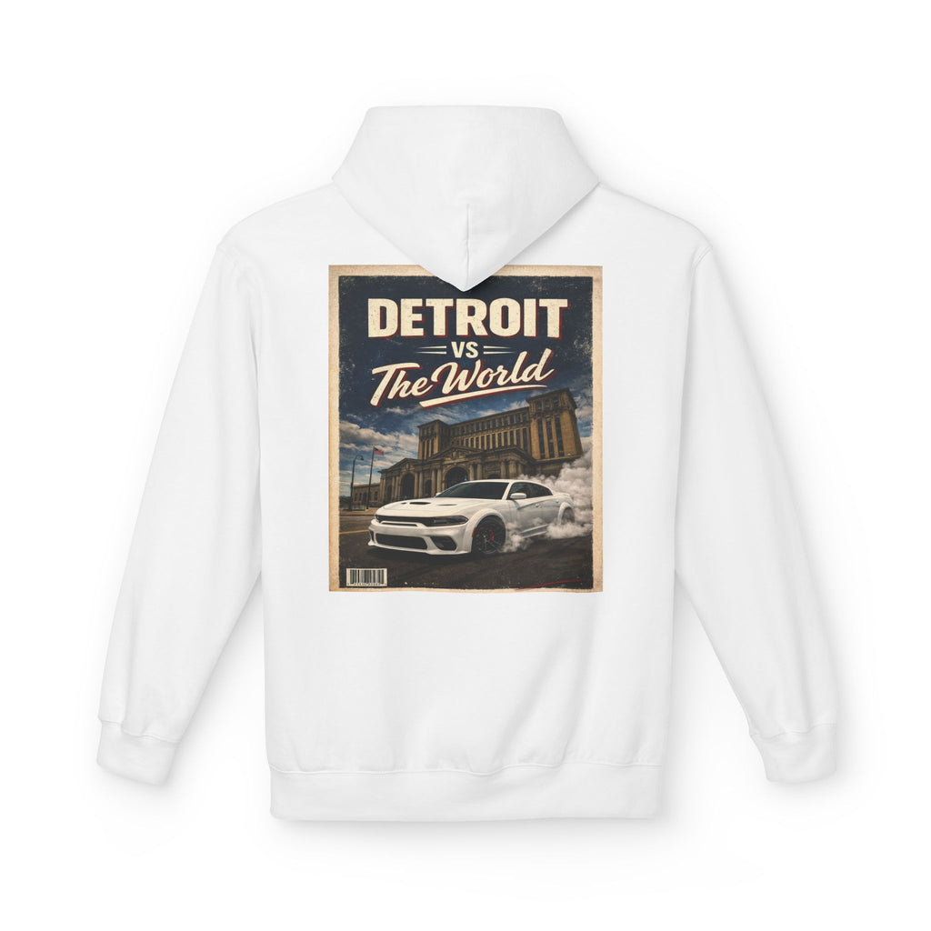 Dream Car Hoodie - MotorCity Takeover