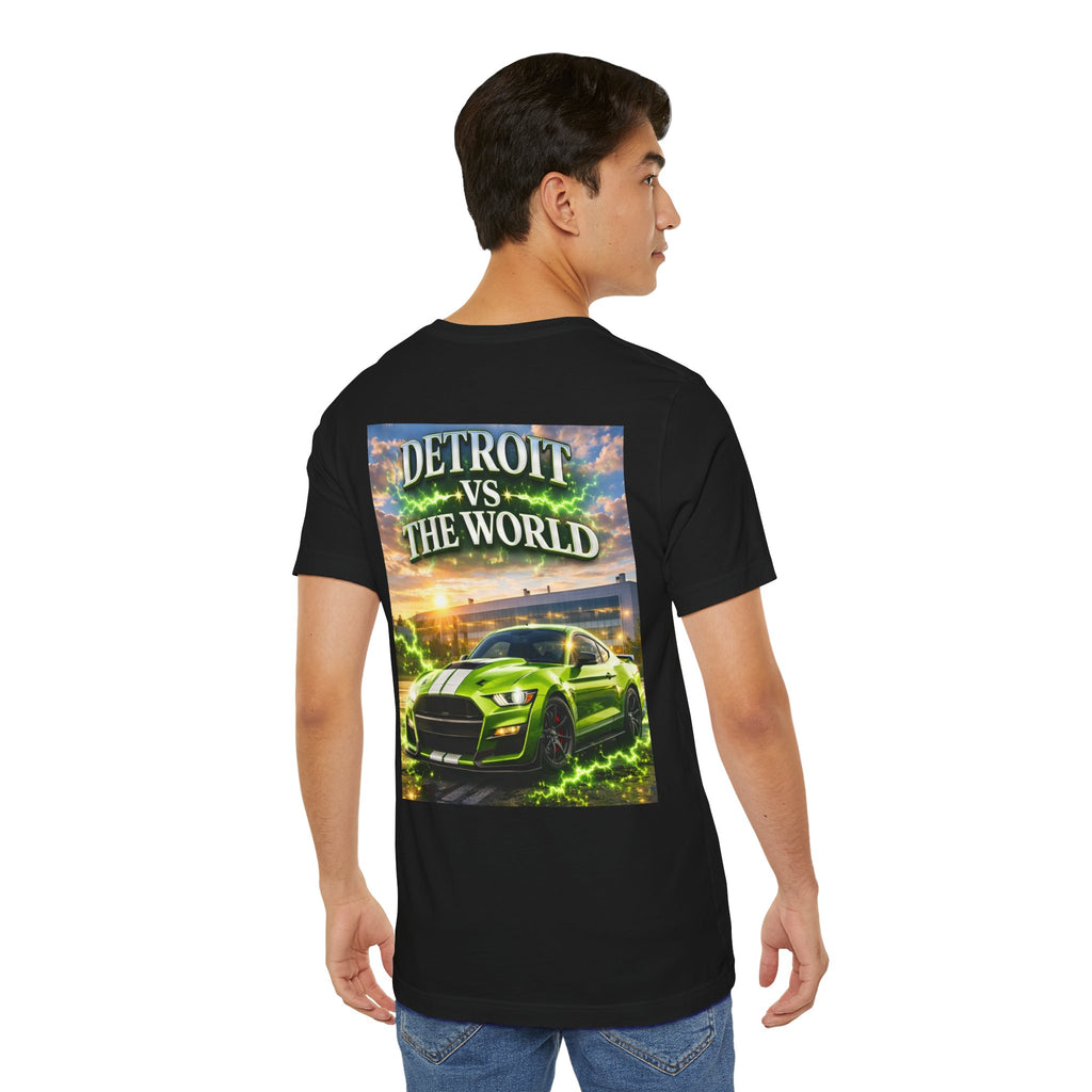 Dream Car Tee - Green Machine