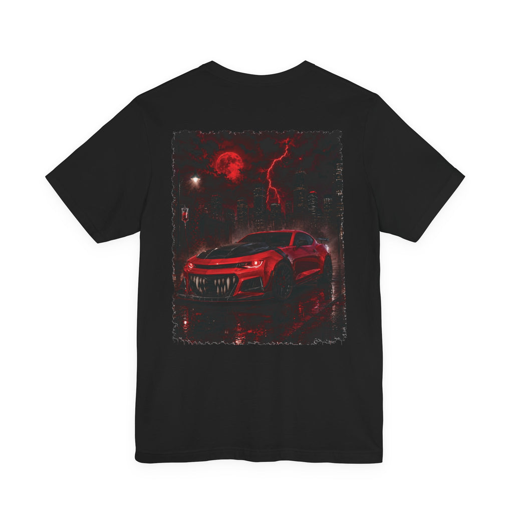 Crimson Fang Tee