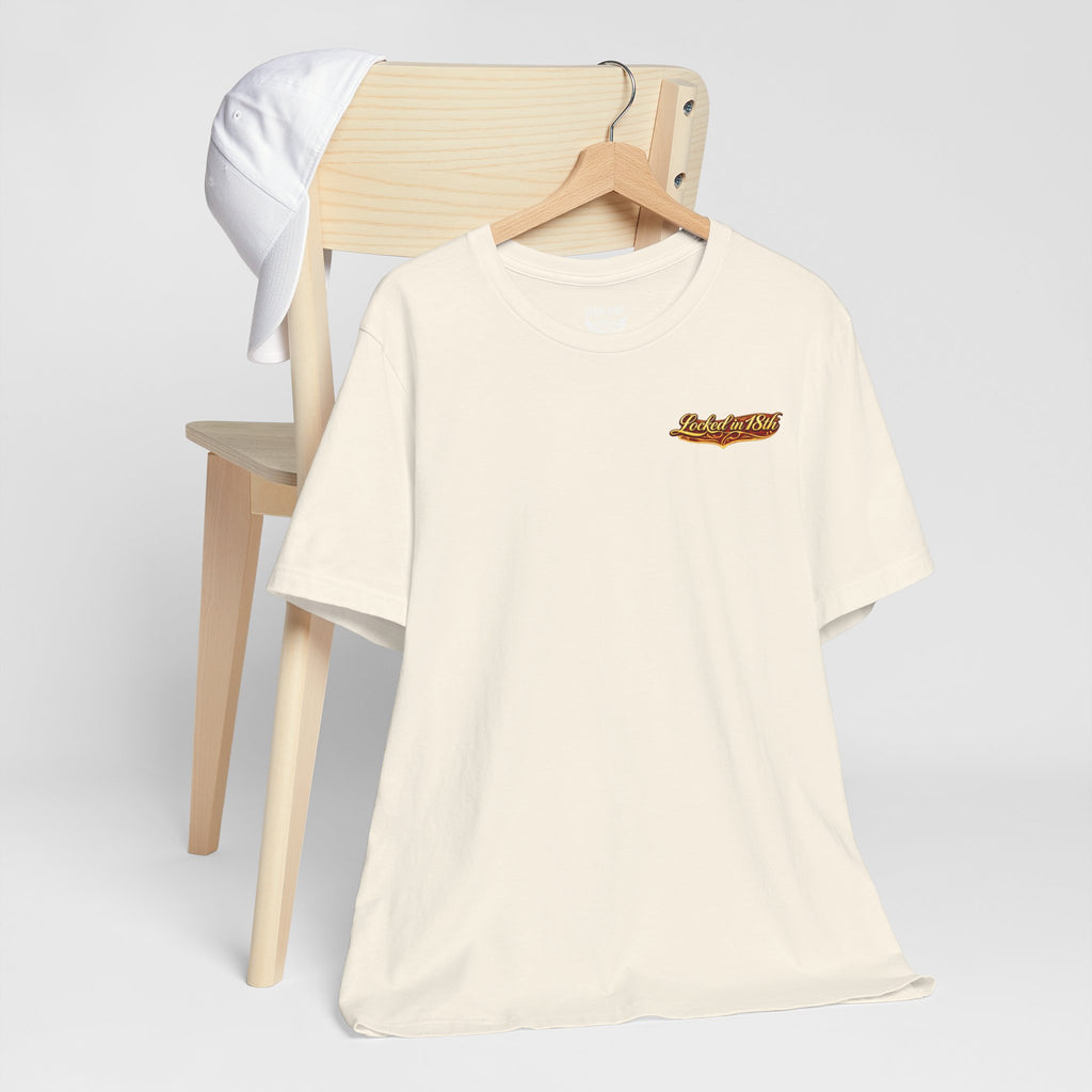 Dream Truck Tee - Locked in 18th