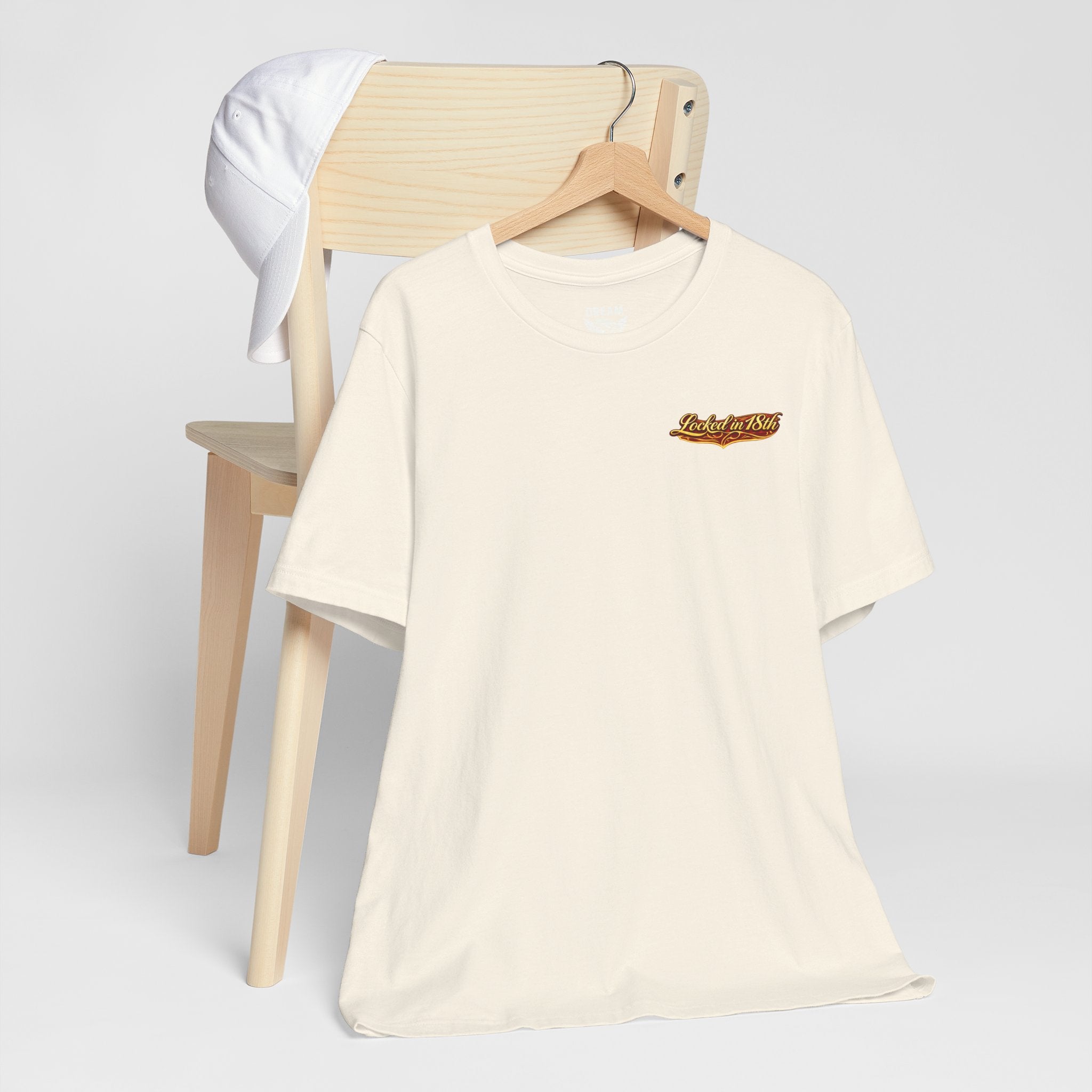 Dream Truck Tee - Locked in 18th