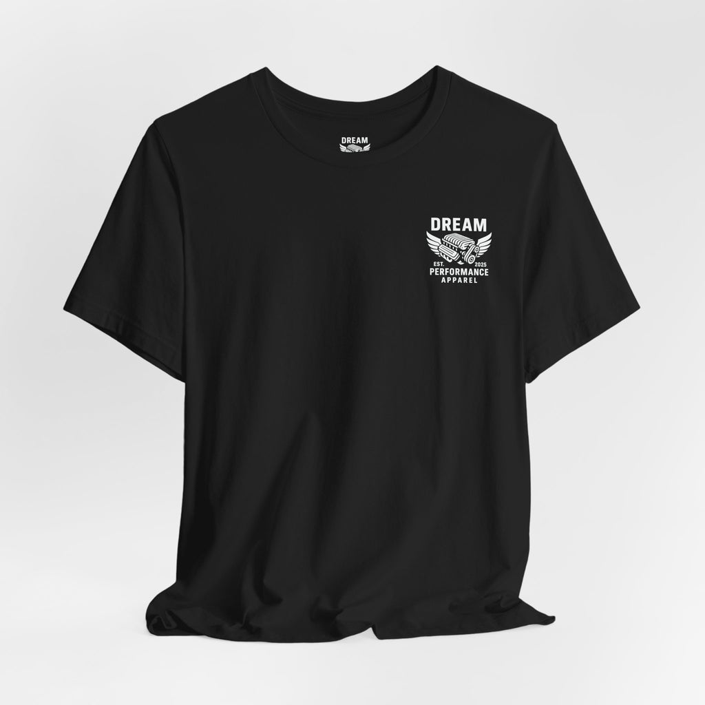 Dream Car Tee - Speedway Tuner - Red