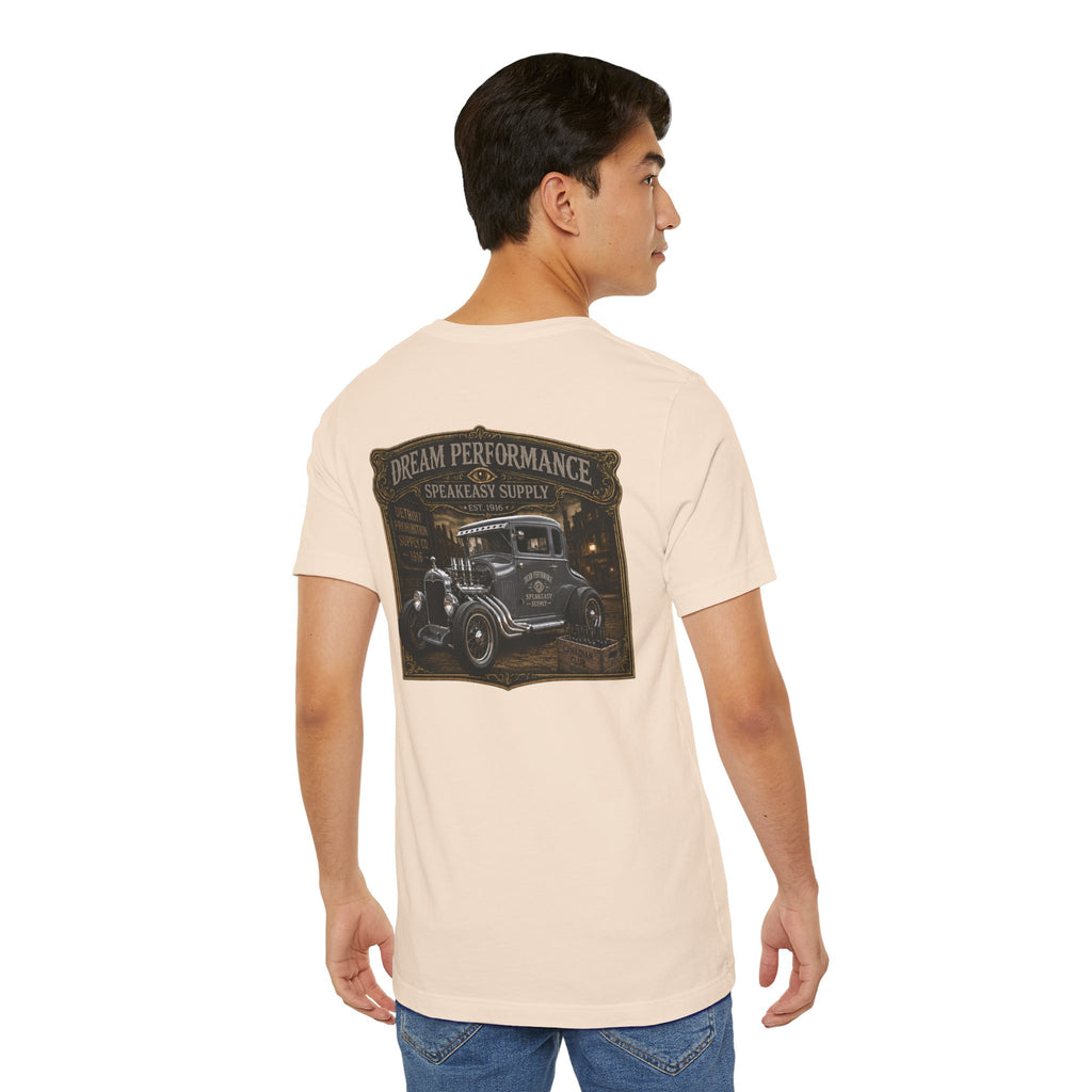 Speakeasy Supply Coupe - Gray