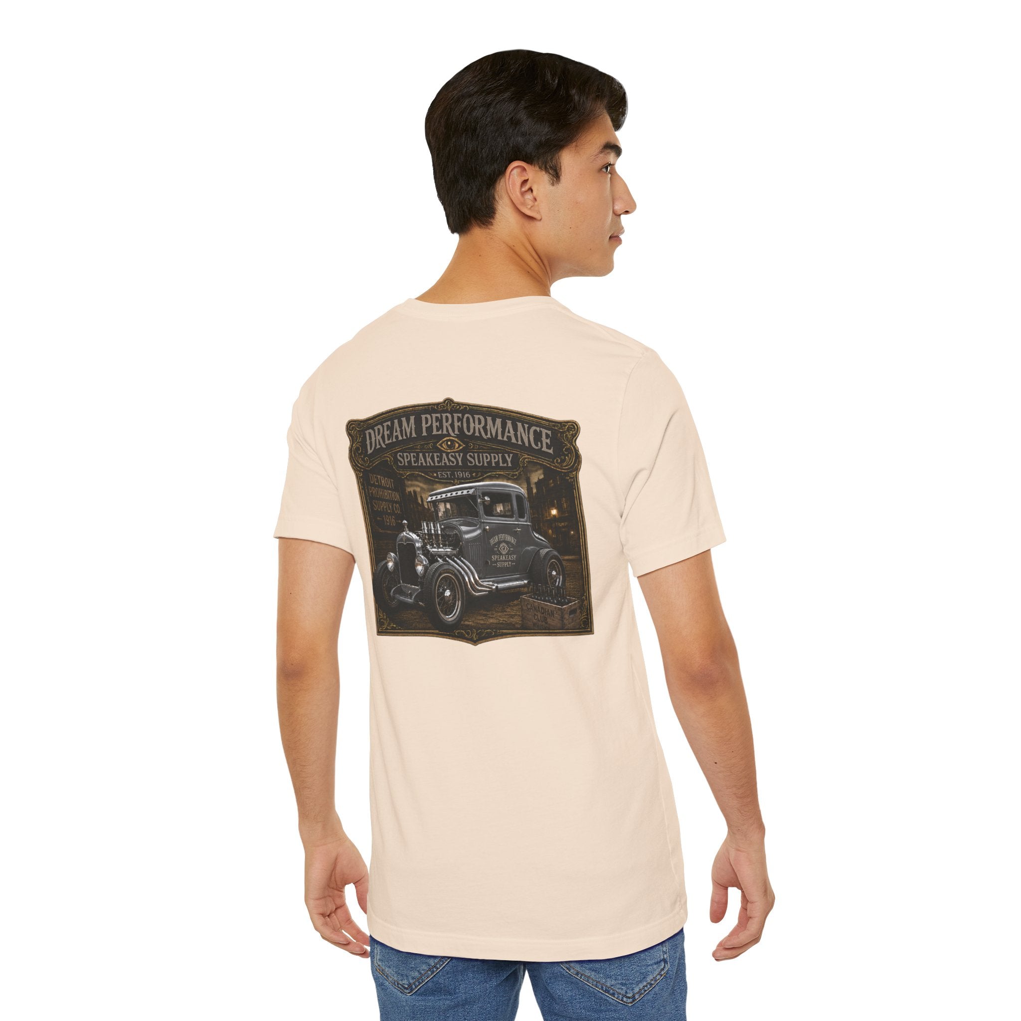 Speakeasy Supply Coupe - Gray