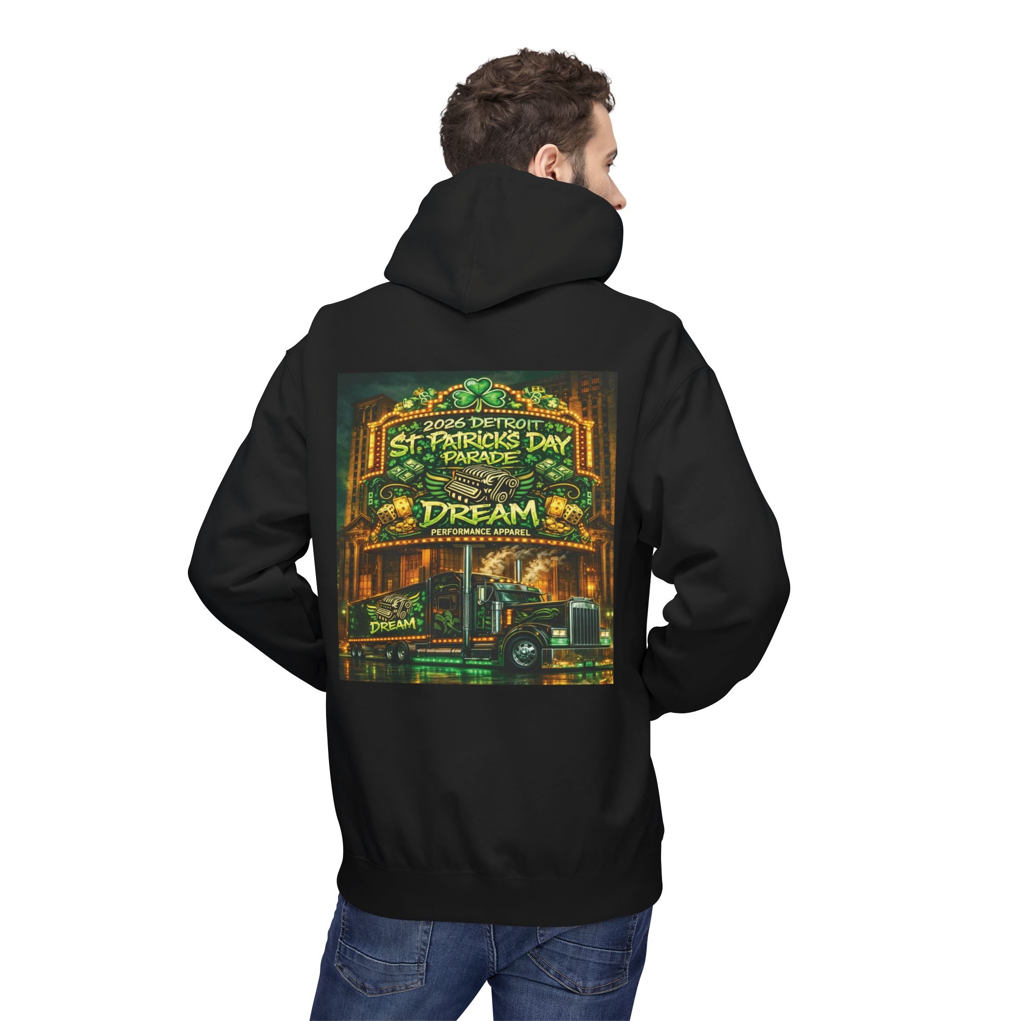 Lucky Hauler Hoodie