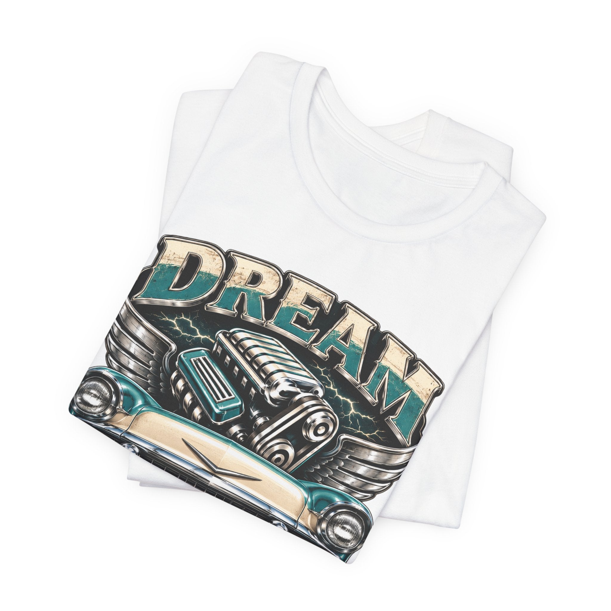 Two-Tone Dream Tee