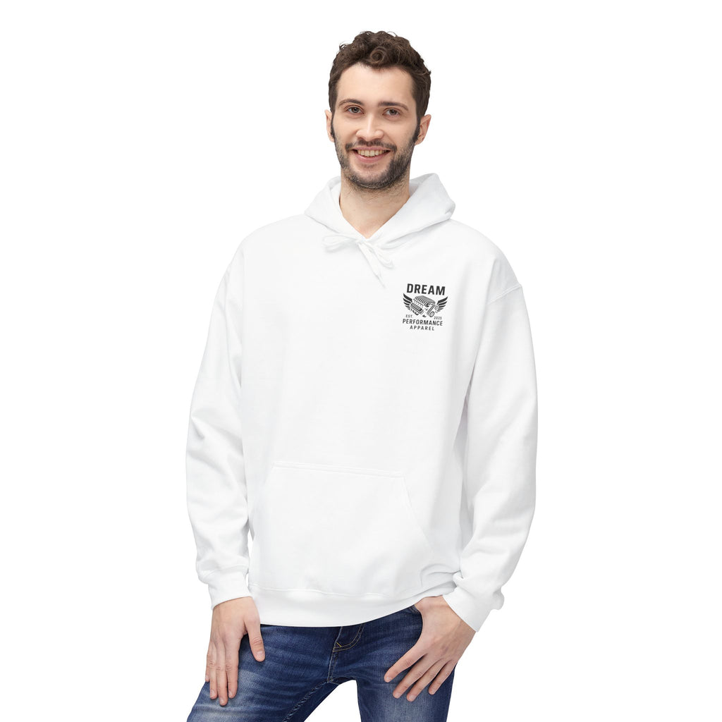 Dream Car Hoodie - Green Machine
