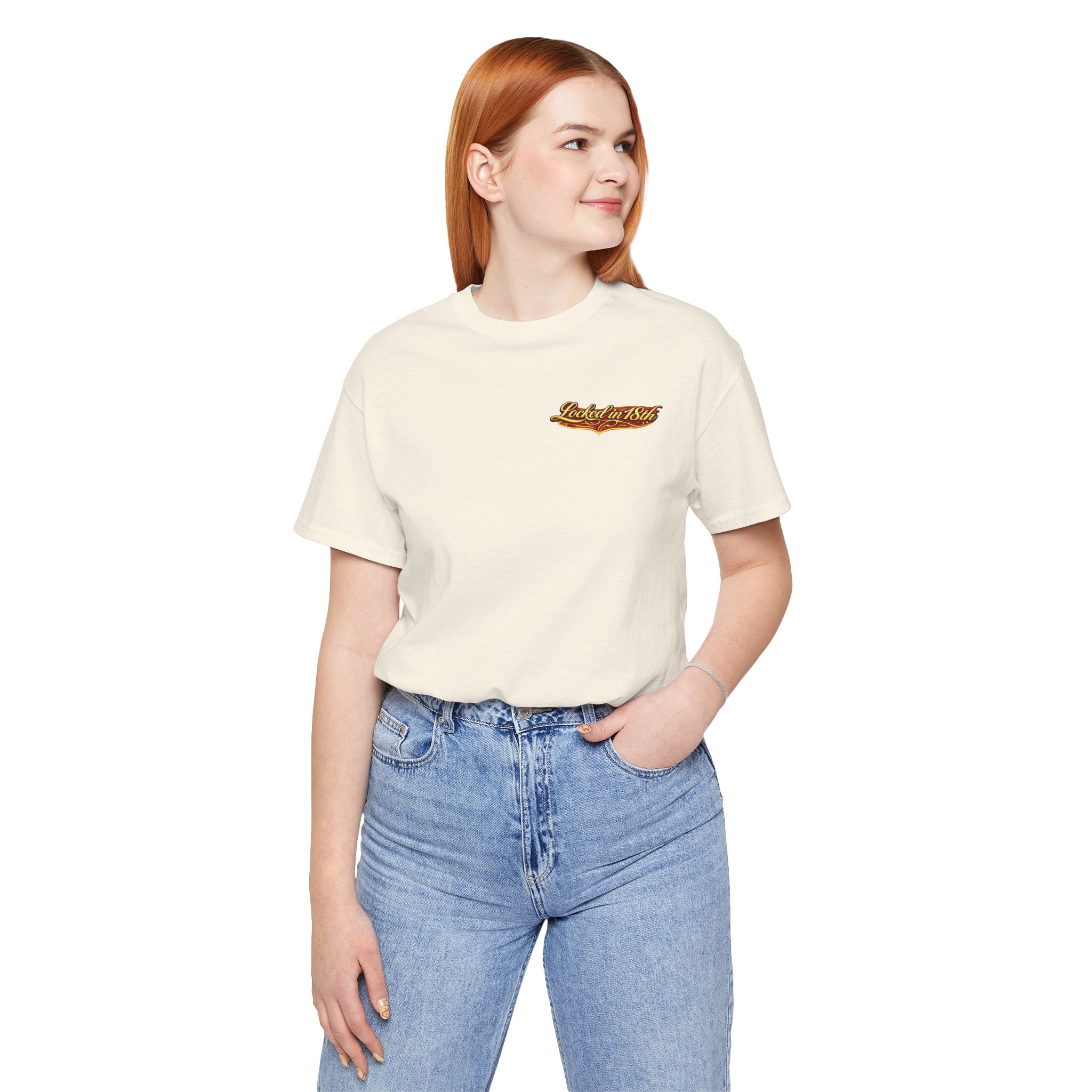 Dream Truck Tee - Locked in 18th