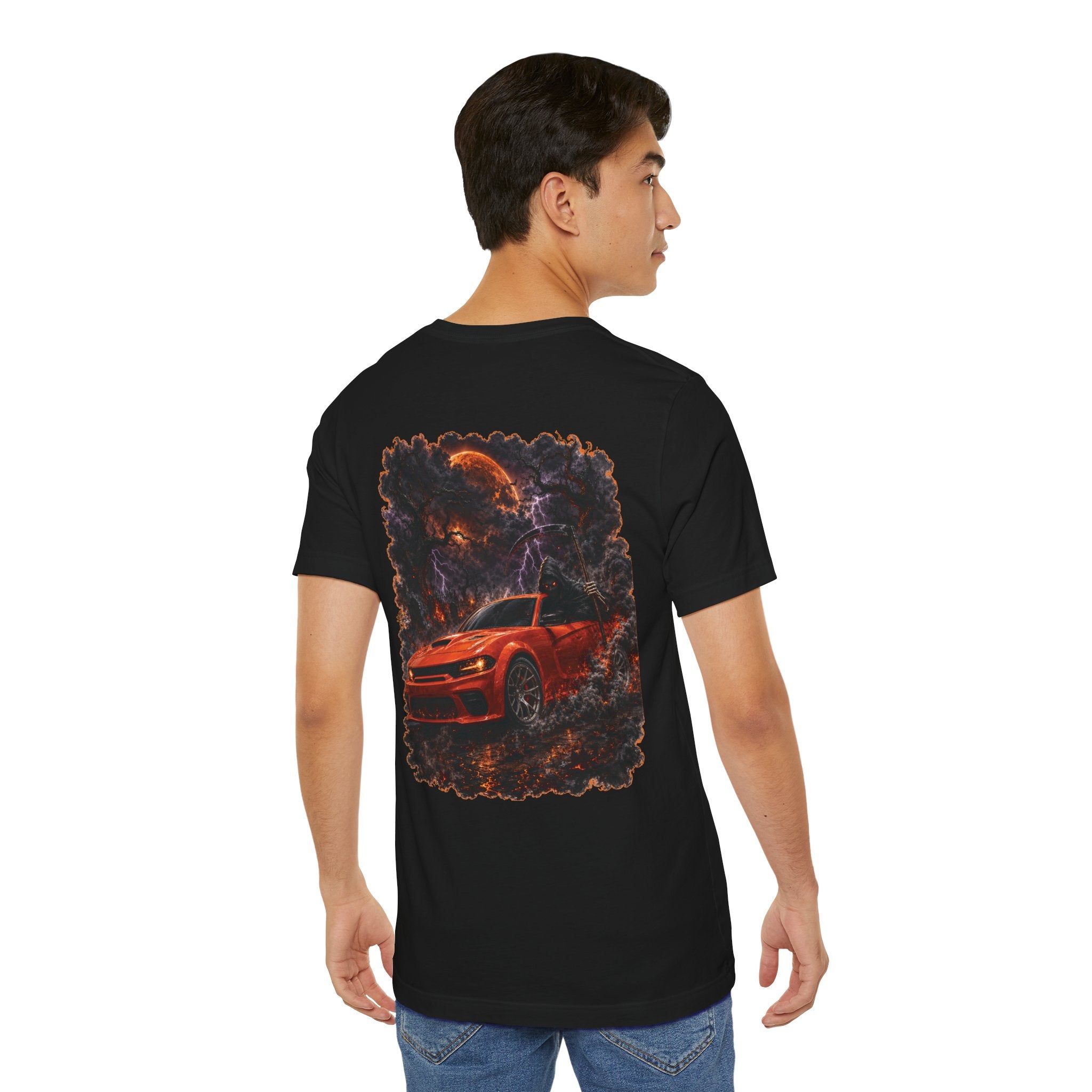 Haunted Horsepower Tee