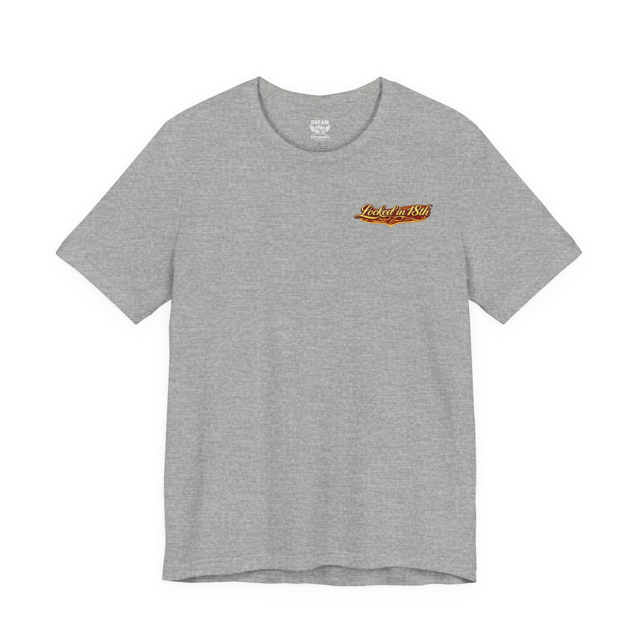 Dream Truck Tee - Locked in 18th